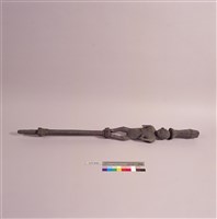 藏品(長刀禮標（杖）)的圖片